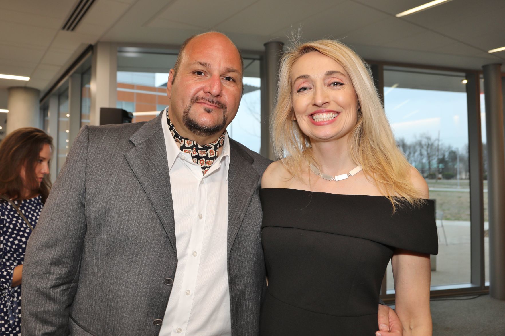 Sal and Terri Grillo